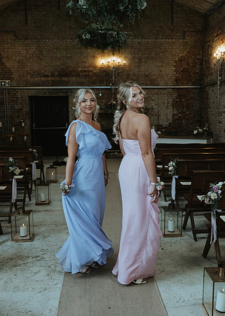 Mandy and Jane’s utterly fabulous wedding day at Botley Hill Barn, Warlingham, Surrey
