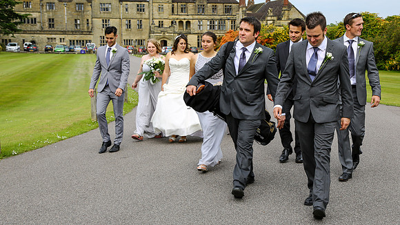 Time for a game of golf?