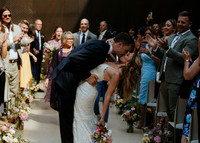 A stylish London wedding at Hackney Town Hall and Depot7