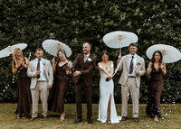A stylish summer wedding at Findon Place West Sussex