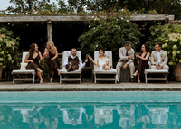 A stylish summer wedding at Findon Place West Sussex
