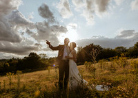A stylish and relaxed wedding at Highley Manor  near Balcombe in West Sussex