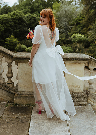 Danson House wedding in London