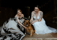 A stunning relaxed summer wedding at The Great Barn, Titchfield in Hampshire