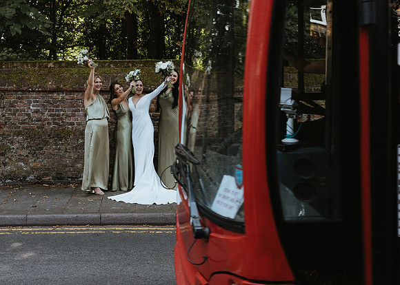 A stylish summer wedding at The Buttery & Glasshouse in Wrotham, Kent
