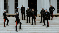 A stylish military wedding at The Royal Military Academy Sandhurst