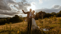 A stylish and relaxed wedding at Highley Manor  near Balcombe in West Sussex