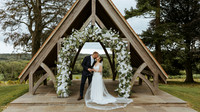A stylish and relaxed wedding at Highley Manor  near Balcombe in West Sussex