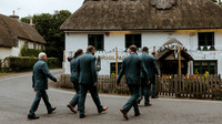 Laura and George’s wedding at Sopley Mill in Dorset