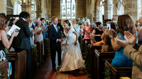 A stylish summer wedding at Chiddingstone Castle in Kent
