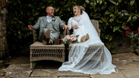 Alex and Alanna’s wedding at Port Lympne near Hythe in Kent