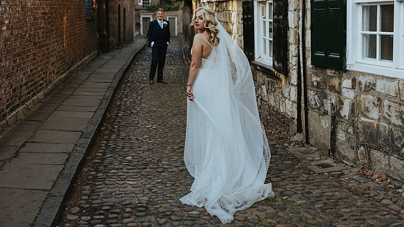 A stylish mid summer wedding at The Milner Hotel in York
