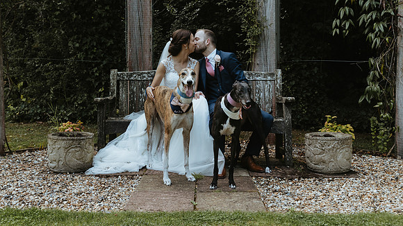 Weddings at the Gardens in Yalding