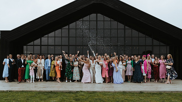 Mandy and Jane’s utterly fabulous wedding day at Botley Hill Barn, Warlingham, Surrey