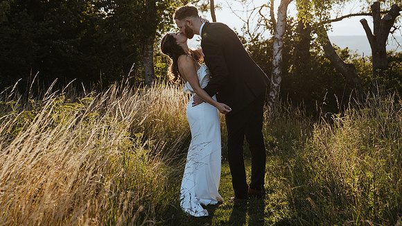 Weddings at Crown Lodge near Ashford in Kent