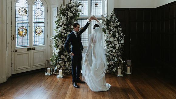 Weddings at Chiddingstone Castle near Edenbridge in Kent