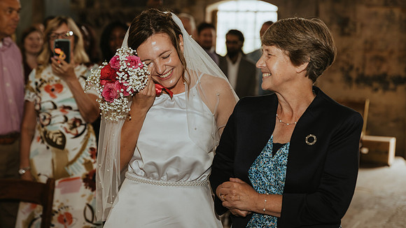 Weddings at The Asylum Chapel in Peckham, London
