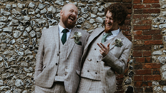 Weddings at the Tithe Barn near Petersham in Hampshire