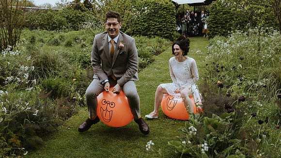 Weddings at Firle Place in East Sussex