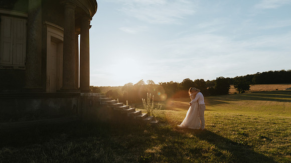 Weddings at Brightling Park in East Sussex