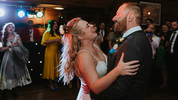 A beautiful Spring wedding at Balcombe Place, Sussex