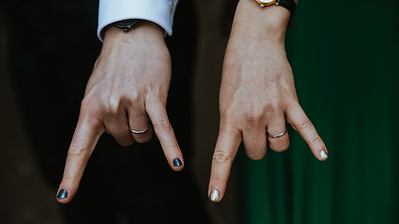 Weddings at Morden Park House, London