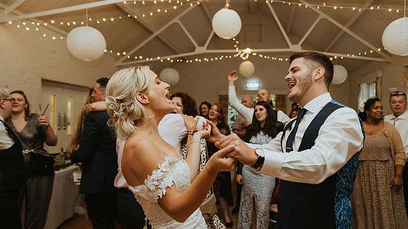 Wedding at Mark Beech near Edenbridge in Kent