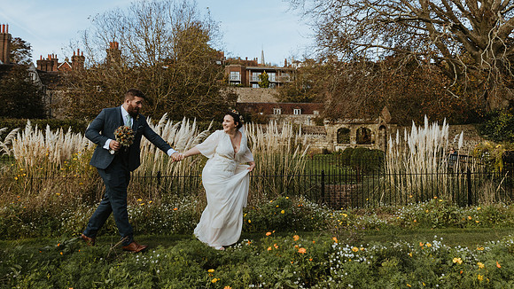 Weddings at Southover Grange East Sussex