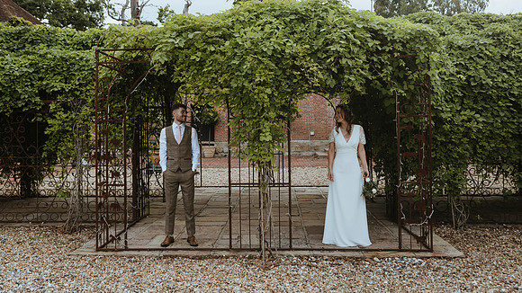 Weddings at Trading Boundaries in East Sussex