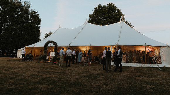 A stunning summer wedding at Holy cross church Goodnestone and Goss Hall near Sandwich in Kent