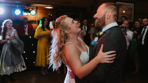 A beautiful Spring wedding at Balcombe Place, Sussex