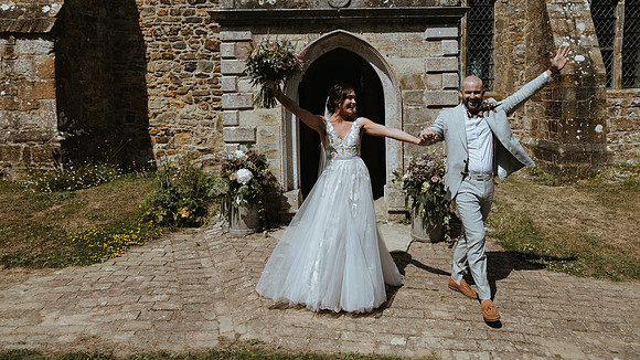 Brightling Park Church weddings