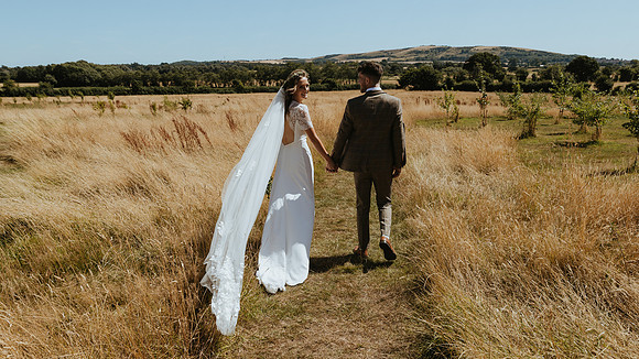 Wedding in Barcombe, East Sussex