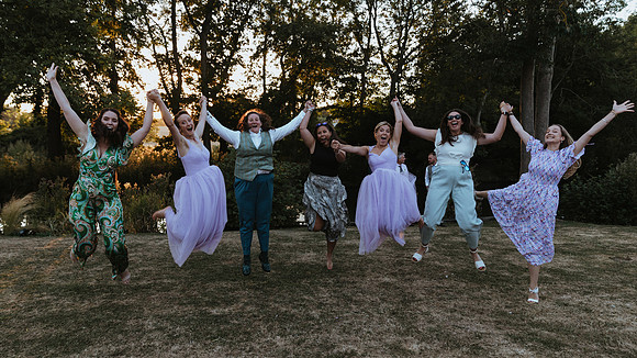A stunning summer wedding at Holy cross church Goodnestone and Goss Hall near Sandwich in Kent