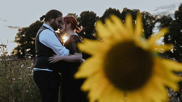jess and Natty’s rock and roll wedding at Our Lady Undercroft Chapel Canterbury Cathedral and The NIght Yard, Barham