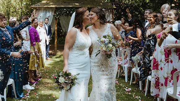 Wedding at Millings Barn, Buntisford, Herts