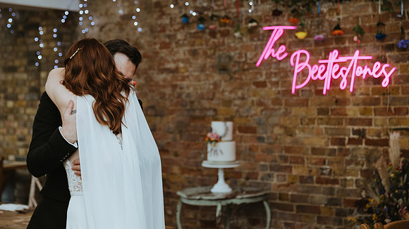 A stunning relaxed boho wedding at the boutique Blue Pigeon’s Hotel in Worth, Kent