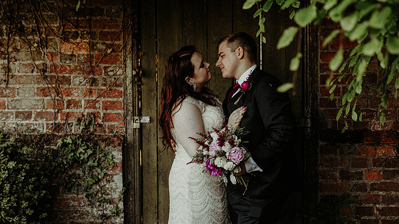 Brickwall House wedding near Rye in East Sussex