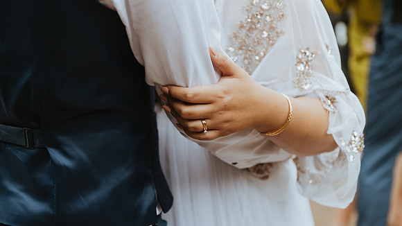 Wedding details