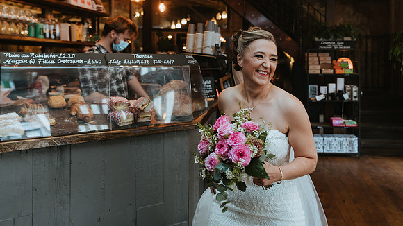 Camden Town weddings
