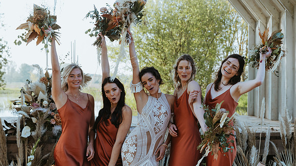 Weddinsg at the Wilderness venue near Canterbury in kent