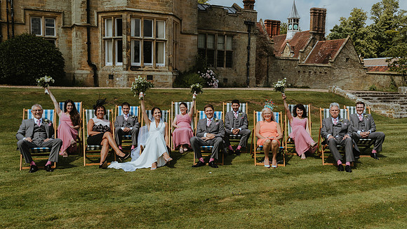 Weddings at Balcombe Place, Balcombe East Sussex