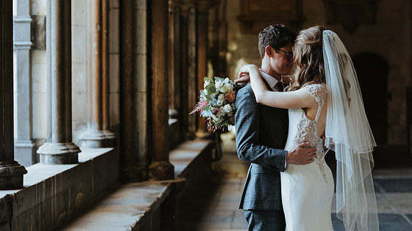 Weddings at Westminster Abbey in London