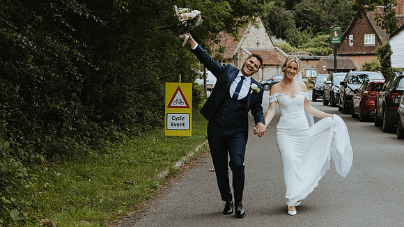 Weddings in Edenbridge in Kent