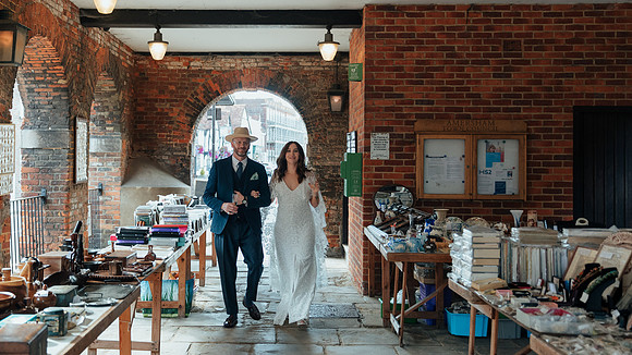 Boho weddings in Amersham