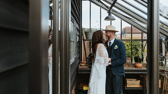 Amersham weddings