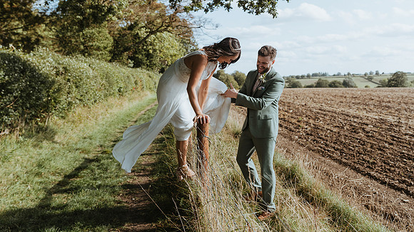 Nottinghamshire weddings