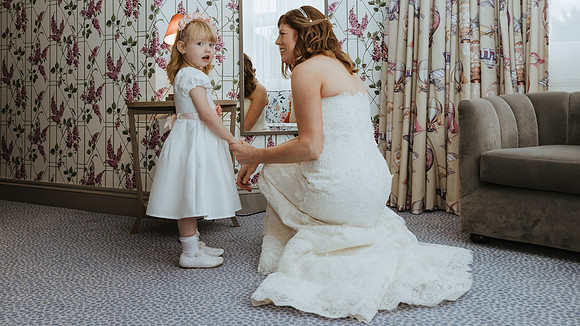 A beautiful Autumnal wedding at Pendley Manor in Tring, Hertfordshire