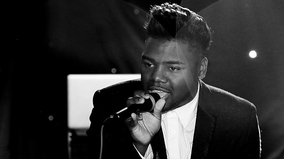 Paige Richardson, X factor finalist
