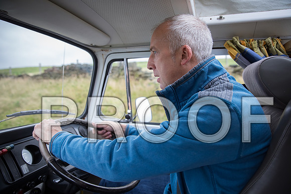 A mini tour around Yorkshire in a vintage VW camper van with Hannah Cockroft, and her family